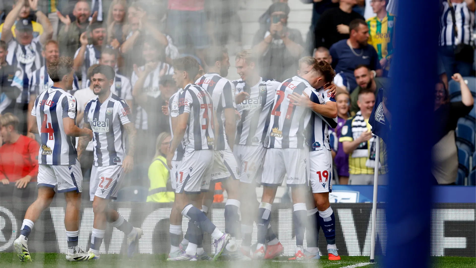 Le due formazioni si sono sfidate all'esordio della stagione 2025-2026 di Championship