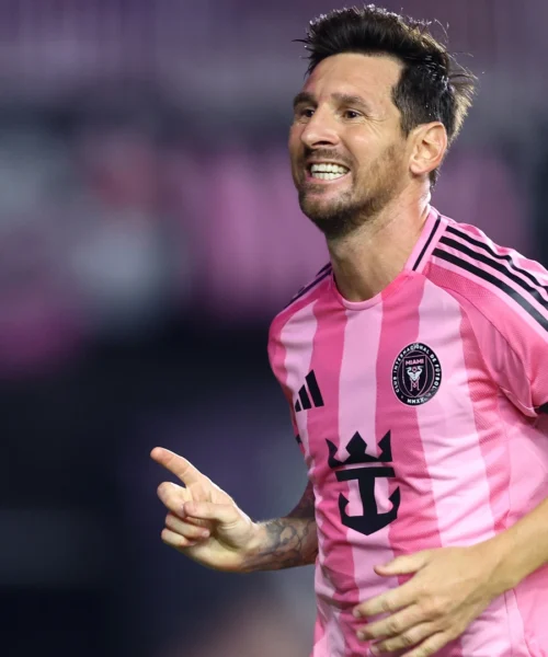 Inter Miami: Lionel Messi torna in campo ed è subito magia