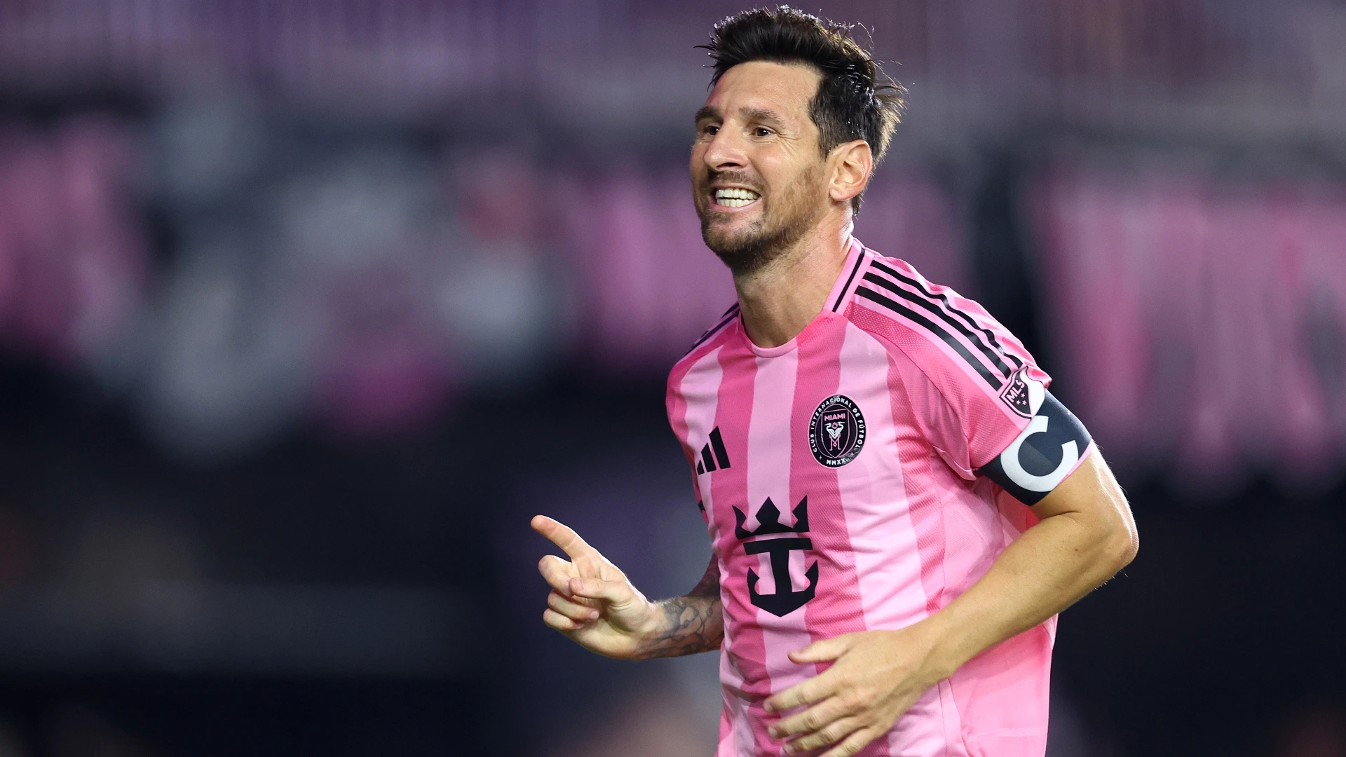 Inter Miami: Lionel Messi torna in campo ed è subito magia