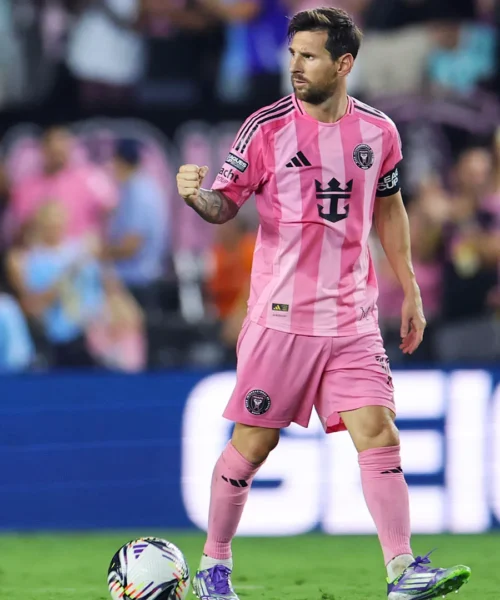 Lionel Messi non si ferma più e l’Inter Miami sogna in grande
