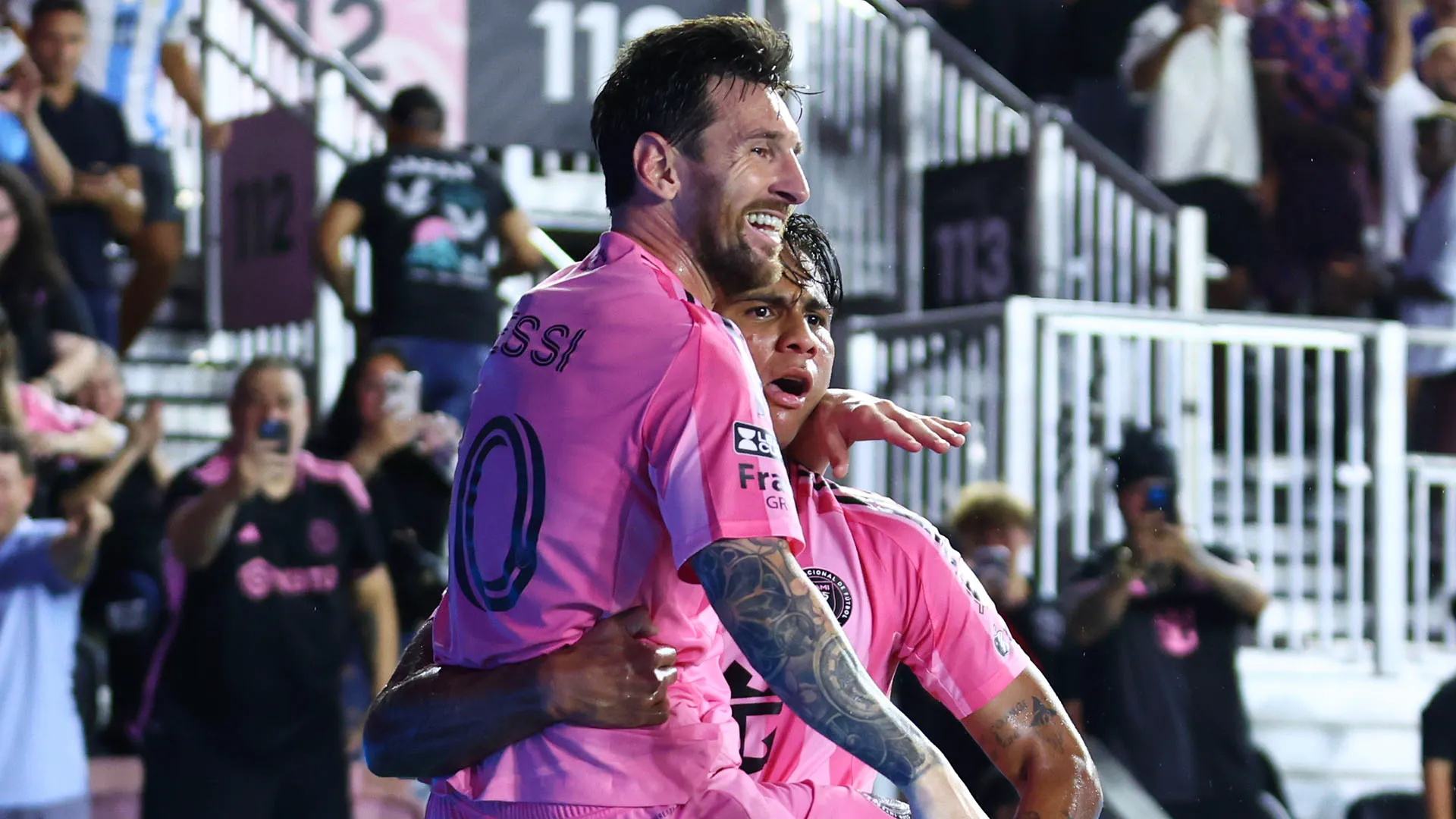 L'Inter Miami si è così qualificata per la finale di domenica