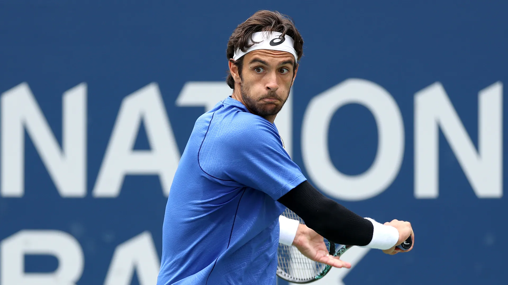 Lorenzo Musetti a Cincinnati con l’obiettivo US Open