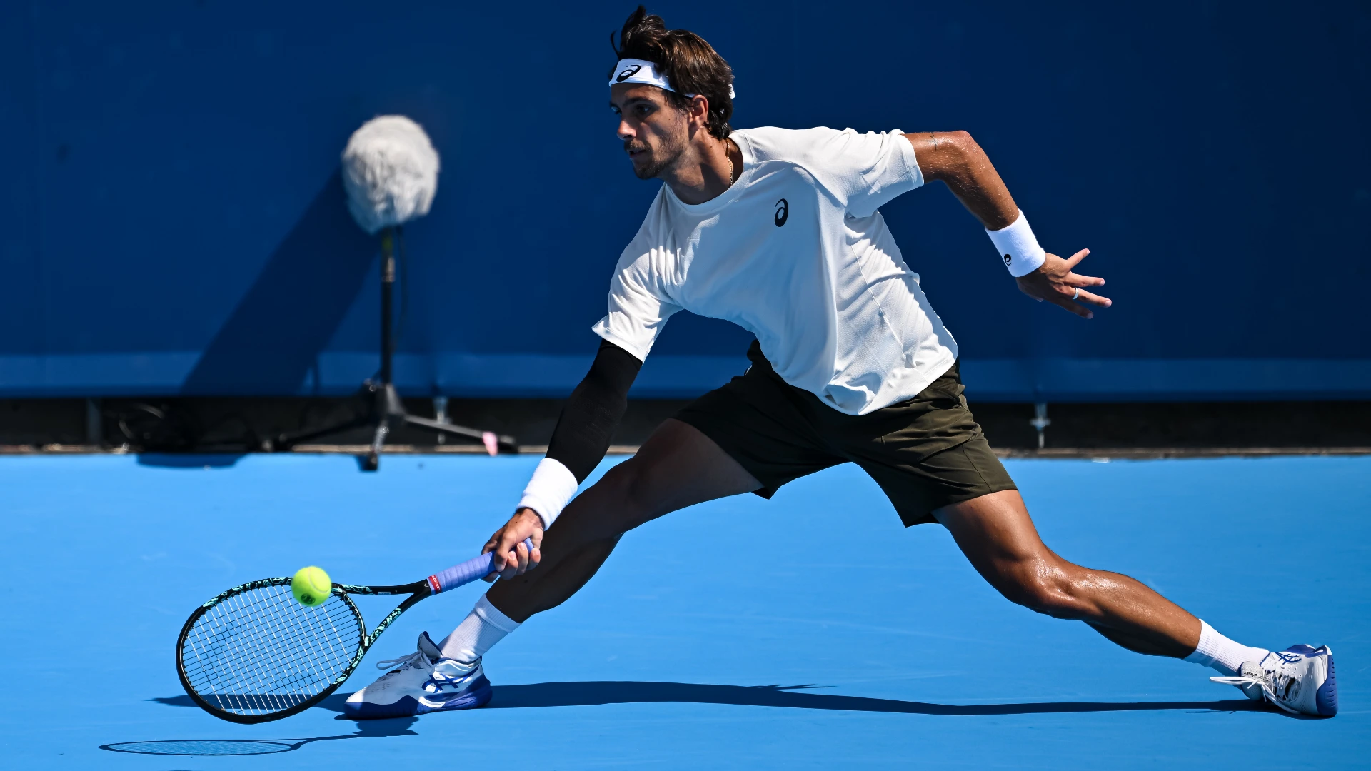 Lorenzo Musetti alle prese con un’altra delusione: Top 10 e ATP Finals a rischio