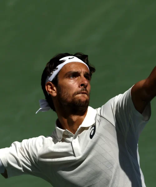 Quando gioca Lorenzo Musetti agli US Open: i precedenti con David Goffin