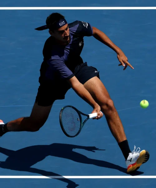 Quando gioca Lorenzo Sonego a Cincinnati: i precedenti con Taylor Fritz