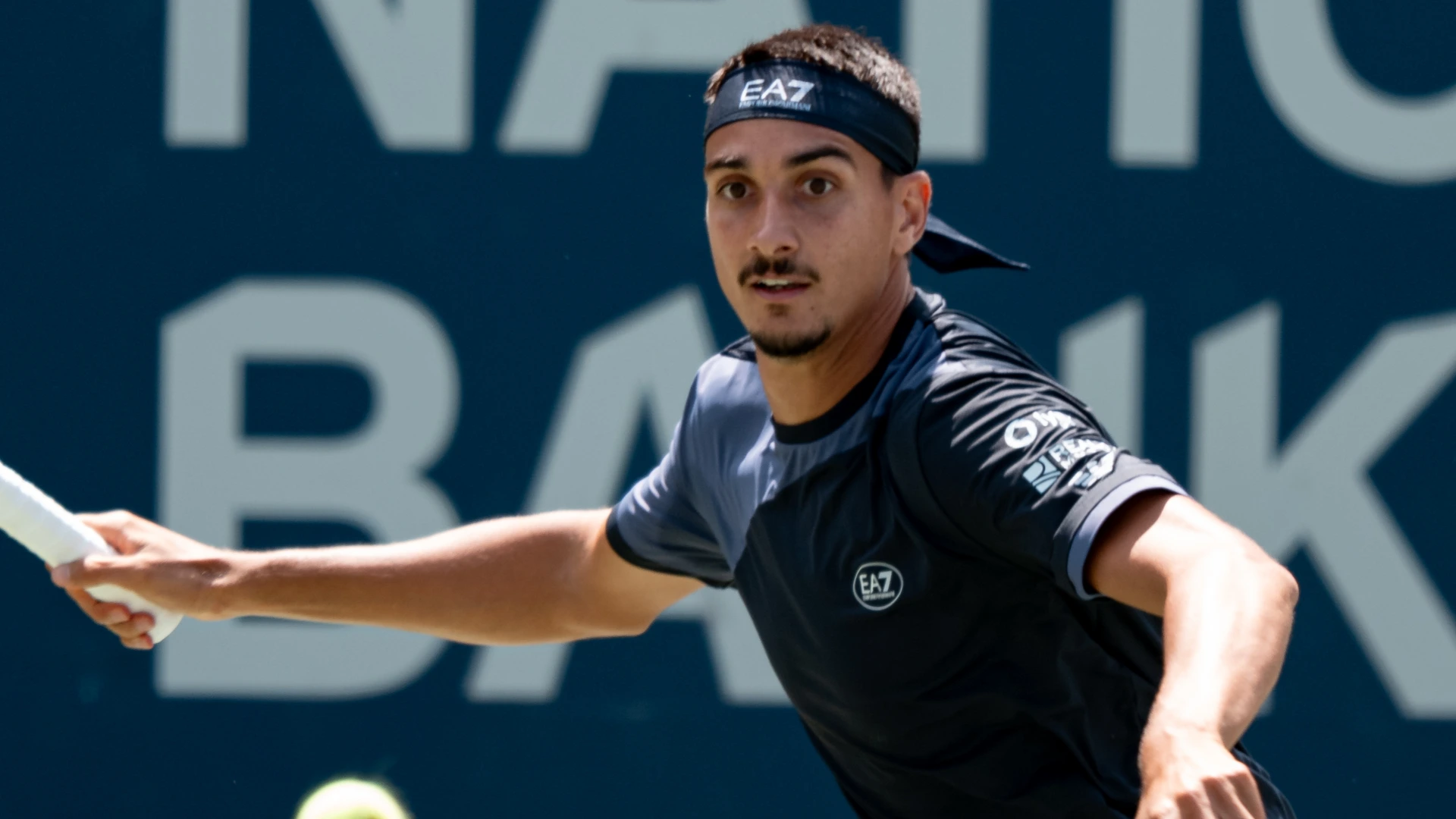 Lorenzo Sonego ko, l’Italia del tennis perde un altro pezzo a Toronto