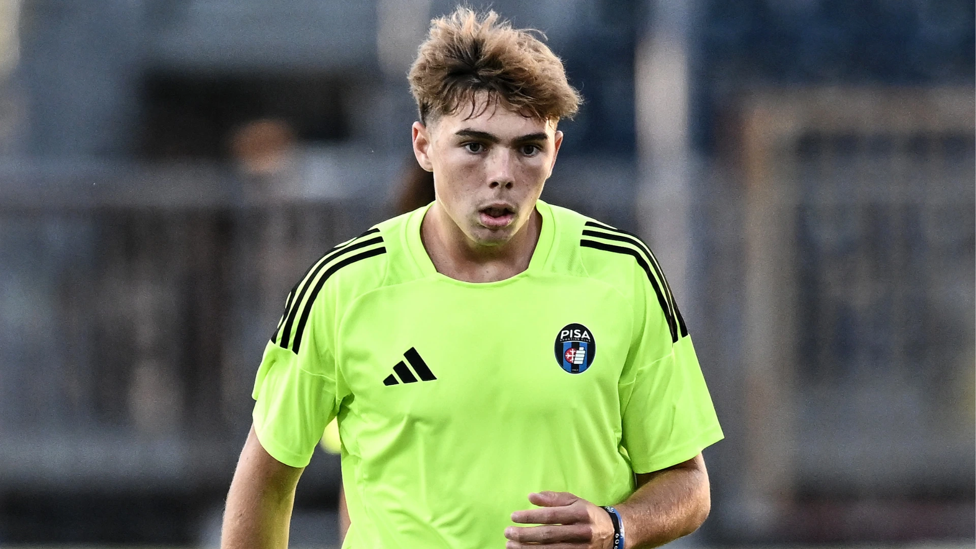 Pisa, pari in amichevole a Pistoia: a segno Buffon junior