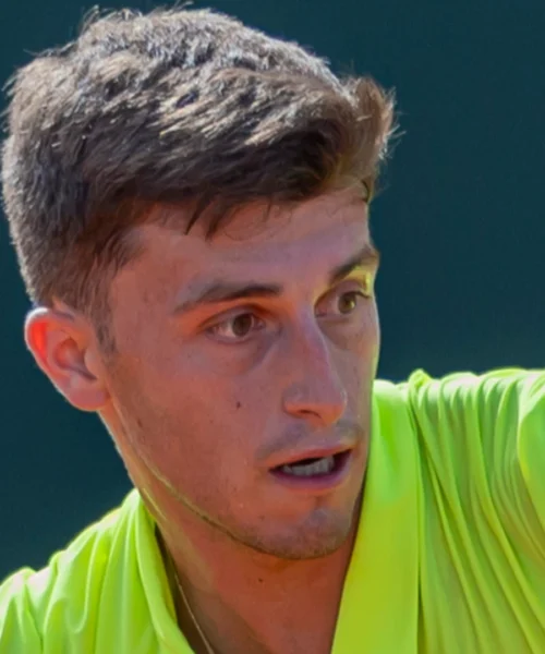 Cincinnati, Luca Nardi sfrutta al meglio la sua seconda chance