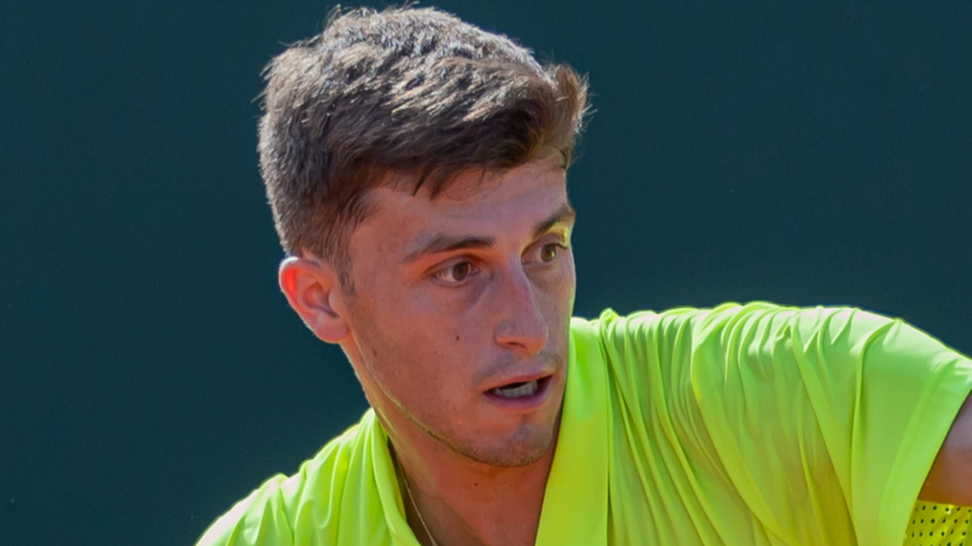 Cincinnati, Luca Nardi sfrutta al meglio la sua seconda chance