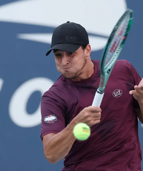 Quando gioca Luciano Darderi agli US Open: i precedenti con Carlos Alcaraz
