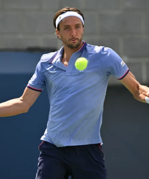 US Open, Luciano Darderi non può nulla contro Carlos Alcaraz