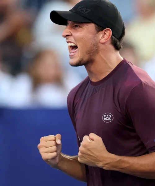 ATP Winston-Salem: Darderi e Sonego agli ottavi, eliminati Arnaldi e Bellucci