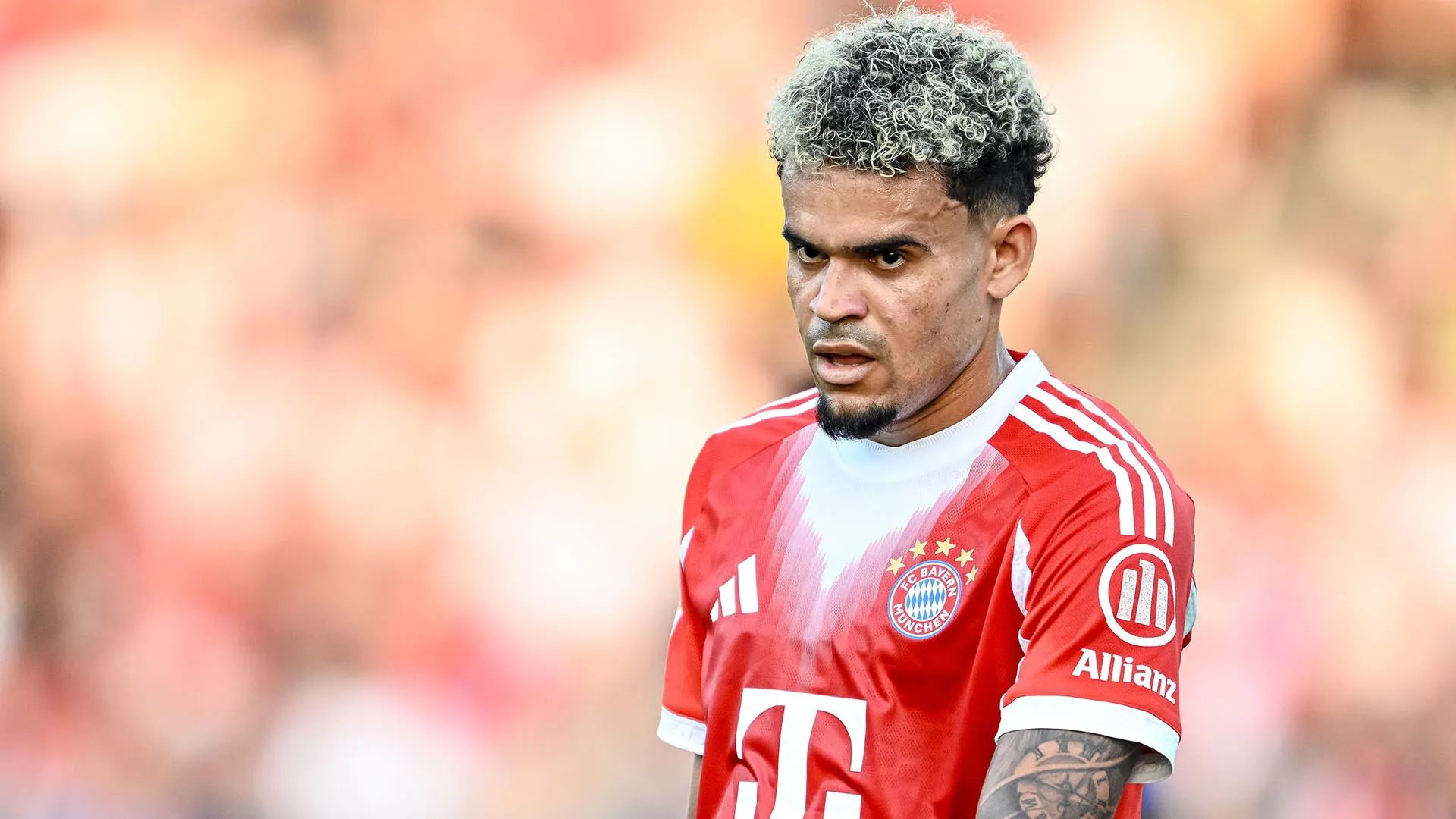 Il Bayern Monaco ha sborsato 70 milioni di euro per Luis Diaz
