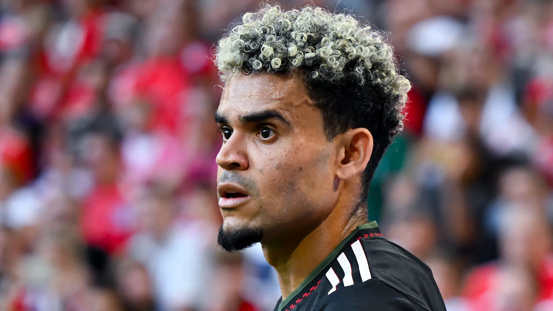 Luis Diaz è approdato in Germania per 70 milioni di euro
