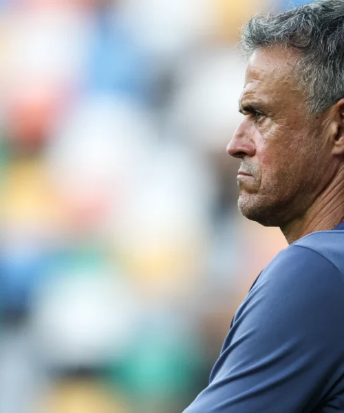 Gianluigi Donnarumma, Luis Enrique rompe il silenzio e parla chiaro