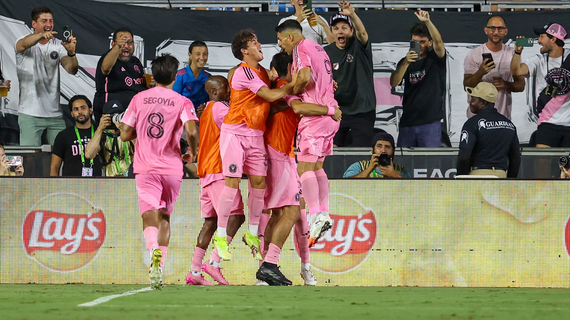 Grazie anche al suo gol, l'Inter Miami è riuscita a battere il Pumas