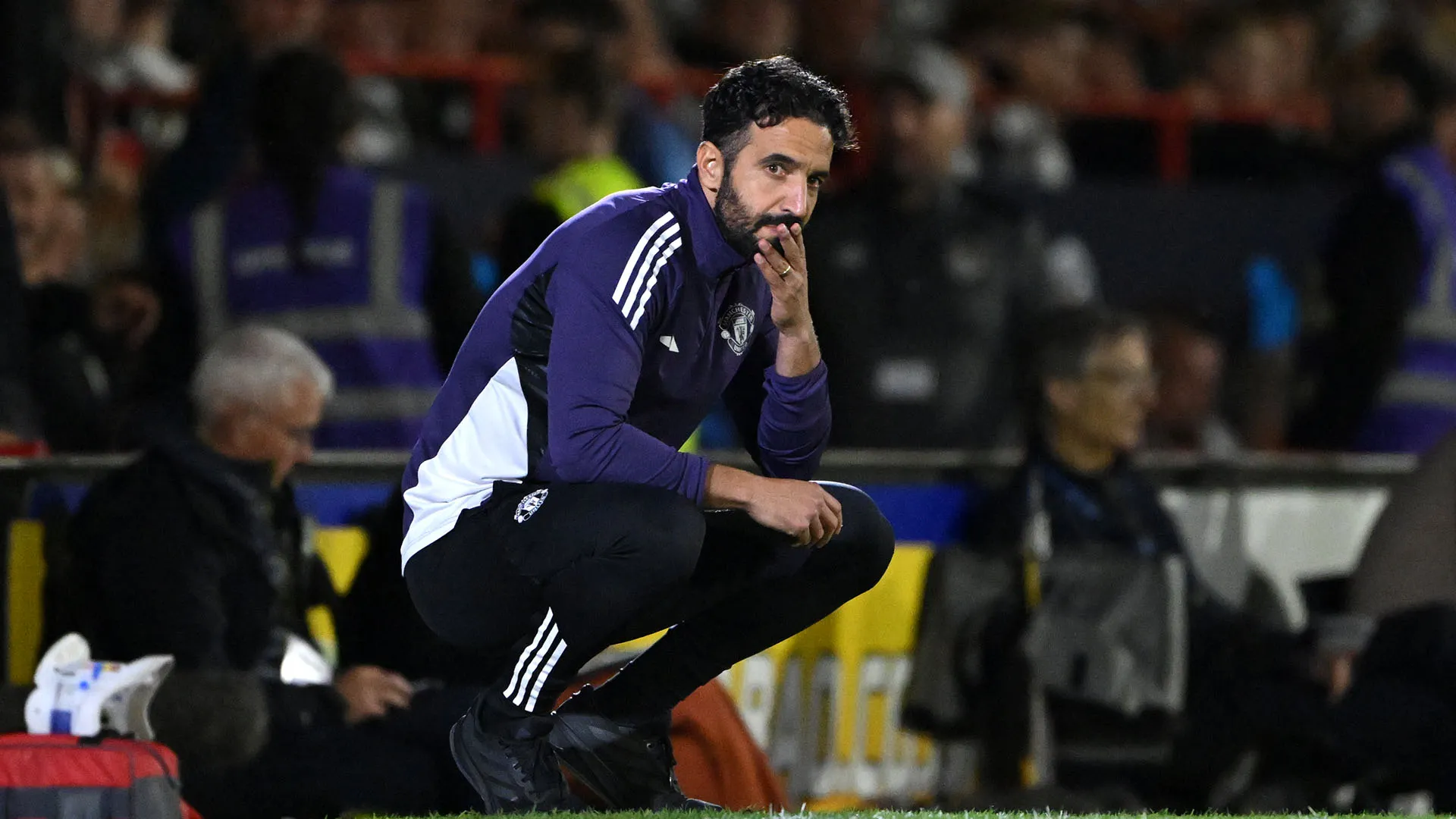 Molti tifosi chiedono la sua immediata esclusione dalla squadra