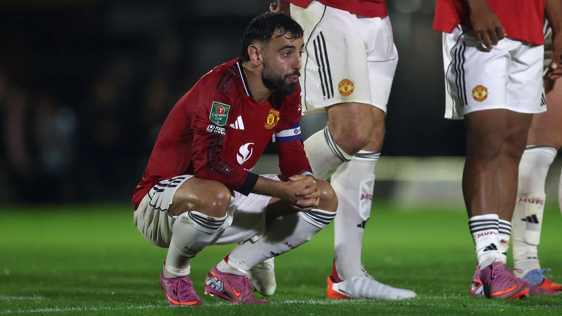 Tanti tifosi del Manchester United vogliono l'ingaggio di un nuovo portiere prima che la campagna trasferimenti finisca