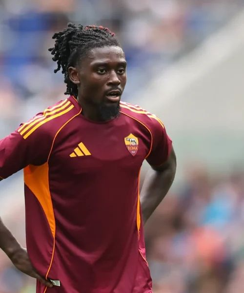 Retromarcia Roma: salta Manu Koné all’Inter