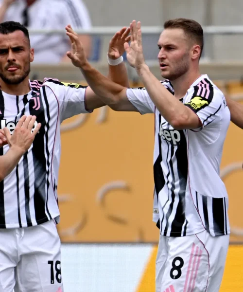 Offerta per il campione della Juventus: netta risposta dei bianconeri