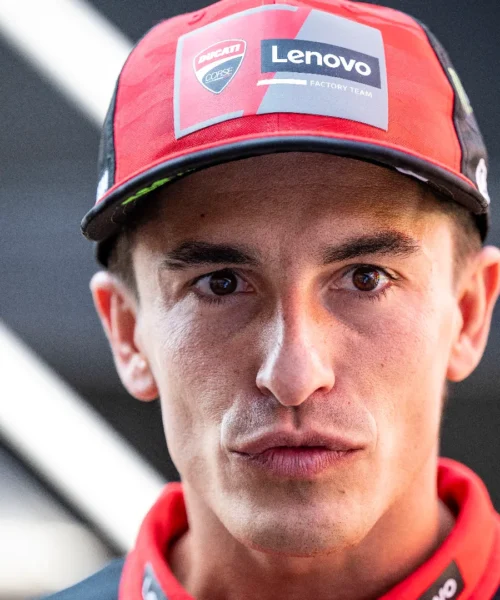 Ducati, Marc Marquez non si nasconde: “Solo io posso perdere”