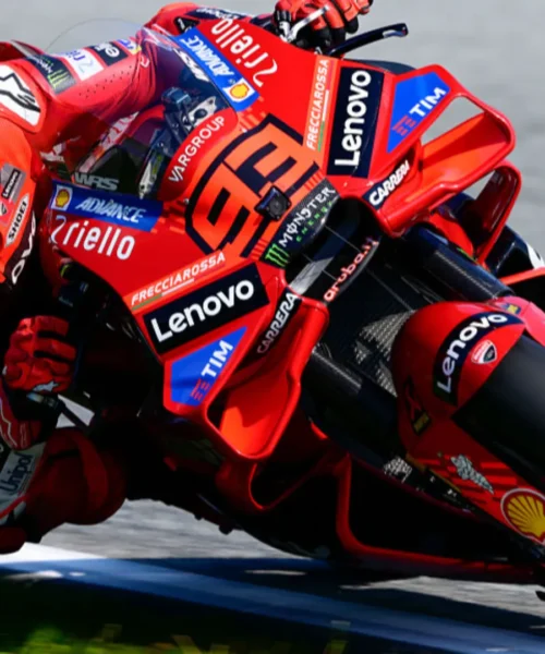 Marc Marquez, Ferragosto da leader: Pecco Bagnaia terzo