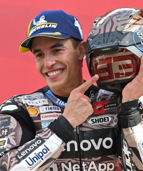 Marc Marquez torna sui fischi del Mugello