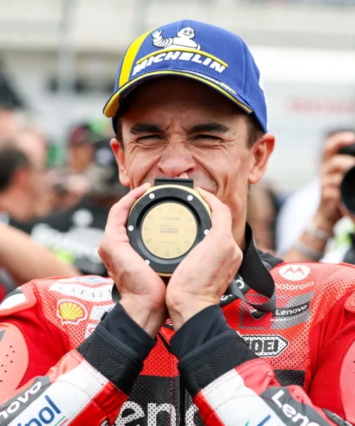 Ducati, Marc Marquez vuole stravincere: “Non siamo ancora al massimo”