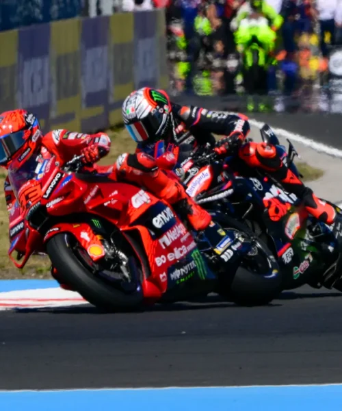 MotoGP Ungheria: Marc Marquez padrone, Bezzecchi a podio. Bagnaia rientra in Top 10