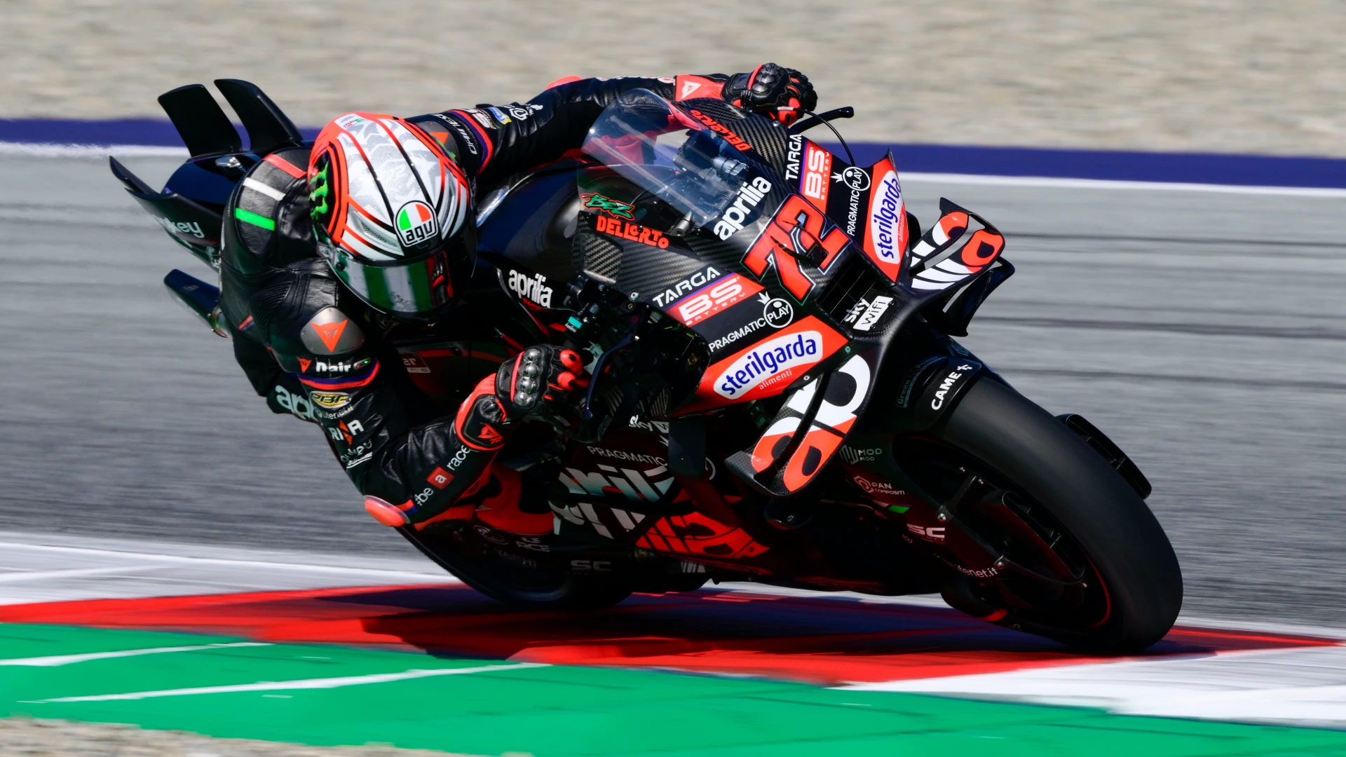 MotoGp Austria: Bezzecchi in pole, Bagnaia terzo. Marc Marquez fuori dalla prima fila