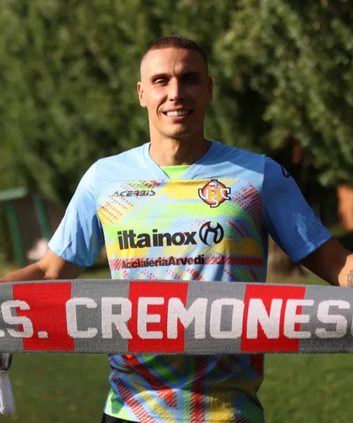 Marco Silvestri riparte dalla Cremonese