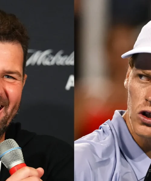 Jannik Sinner: Mardy Fish scettico sull’Azzurro, le sue parole fanno infuriare i tifosi