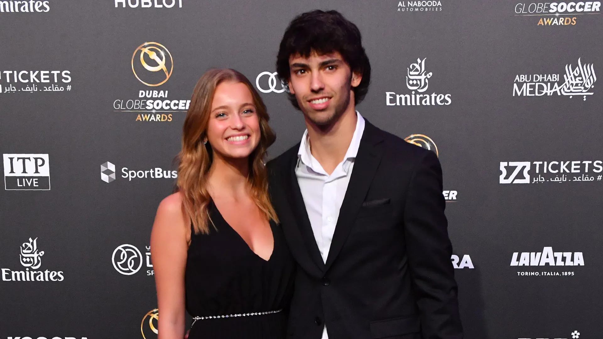 Nel 2019 la modella e attrice portoghese ha avuto una relazione con il calciatore Joao Felix
