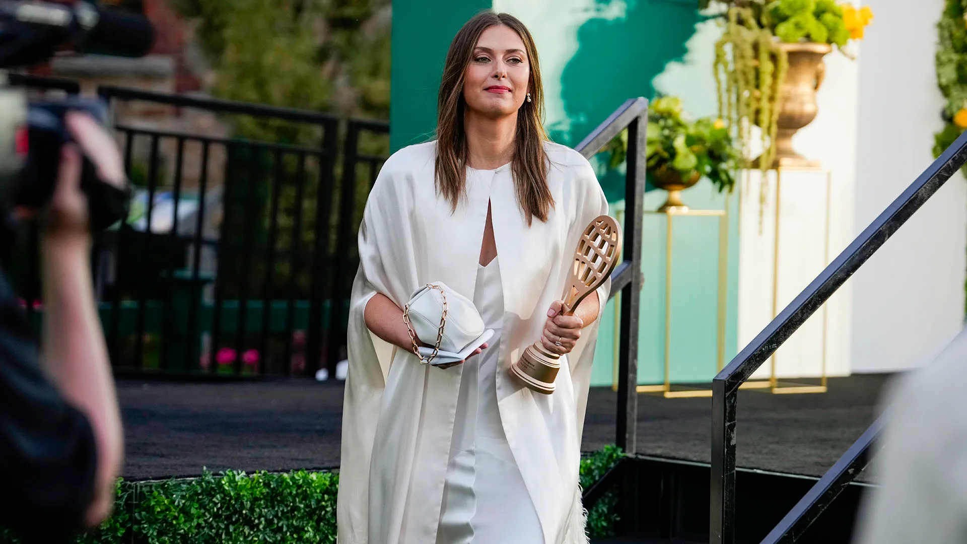 Sharapova ha guadagnato oltre 28 milioni di dollari di soli montepremi nei tornei