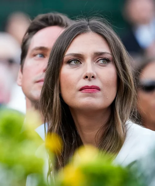 Maria Sharapova continua ad incantare: le foto del suo giorno più bello