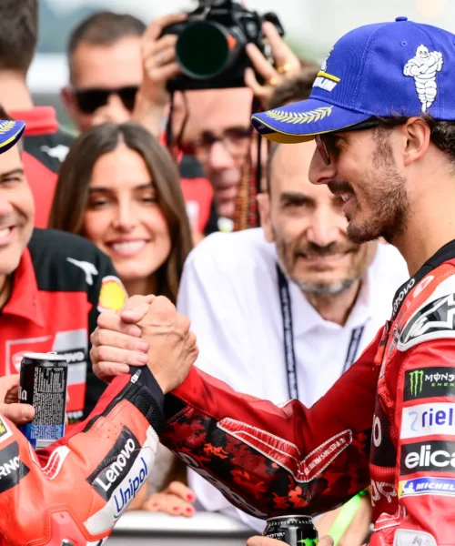 Ducati, Jorge Lorenzo spietato su Pecco Bagnaia: “Questa è la realtà delle cose”