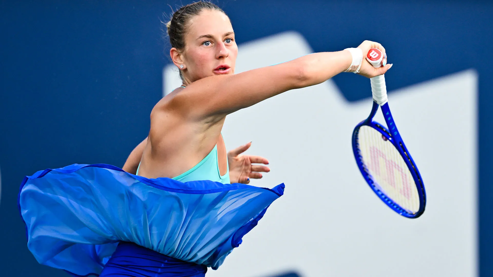 Ennesimo infortunio per Marta Kostyuk
