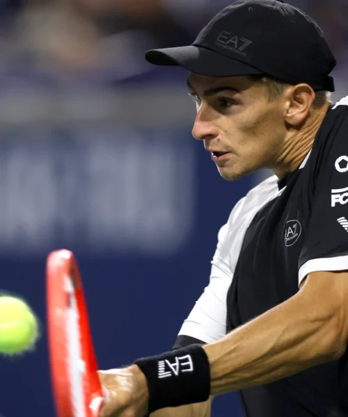 Masters 1000 Toronto: Matteo Arnaldi lotta ma non basta