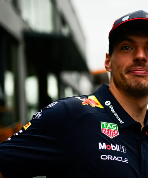 Charles Leclerc non crede a un Max Verstappen di nuovo campione