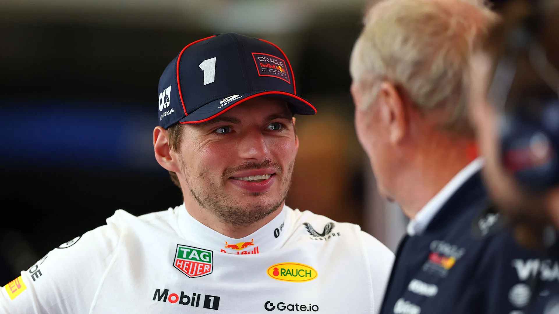 "Max Verstappen è un genio"