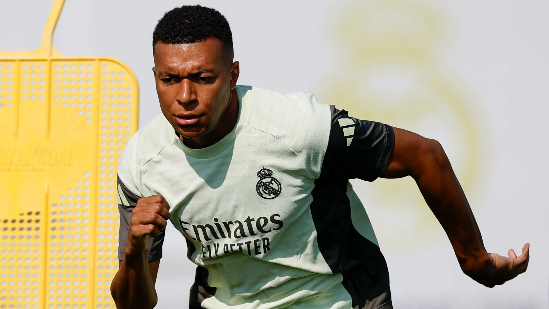 Vinicius Jr. e Bellingham, le altre due stelle principali della squadra, sono sotto il 70%