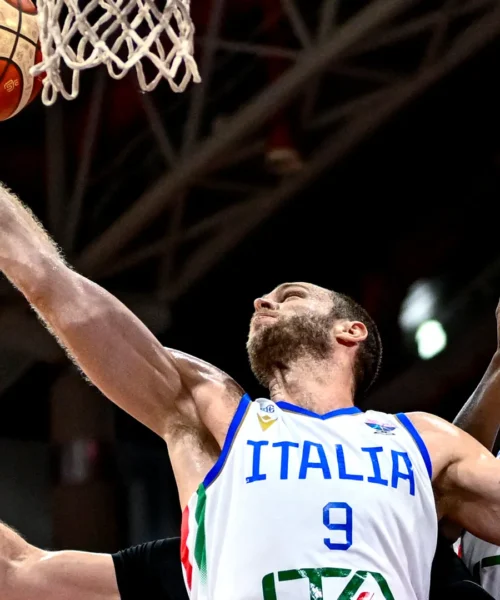 Eurobasket: l’Italia si riscatta, netta vittoria contro la Georgia
