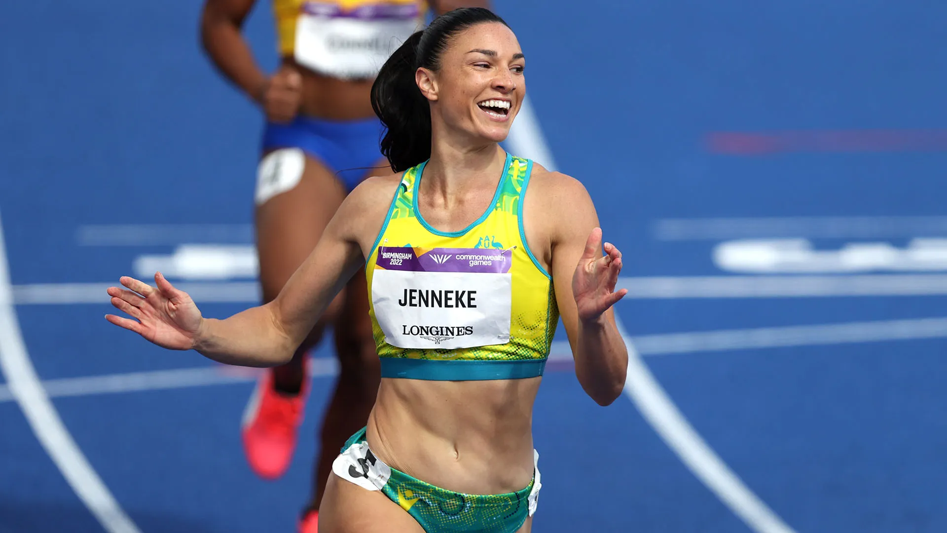 Michelle Jenneke è nata il 23 giugno 1993