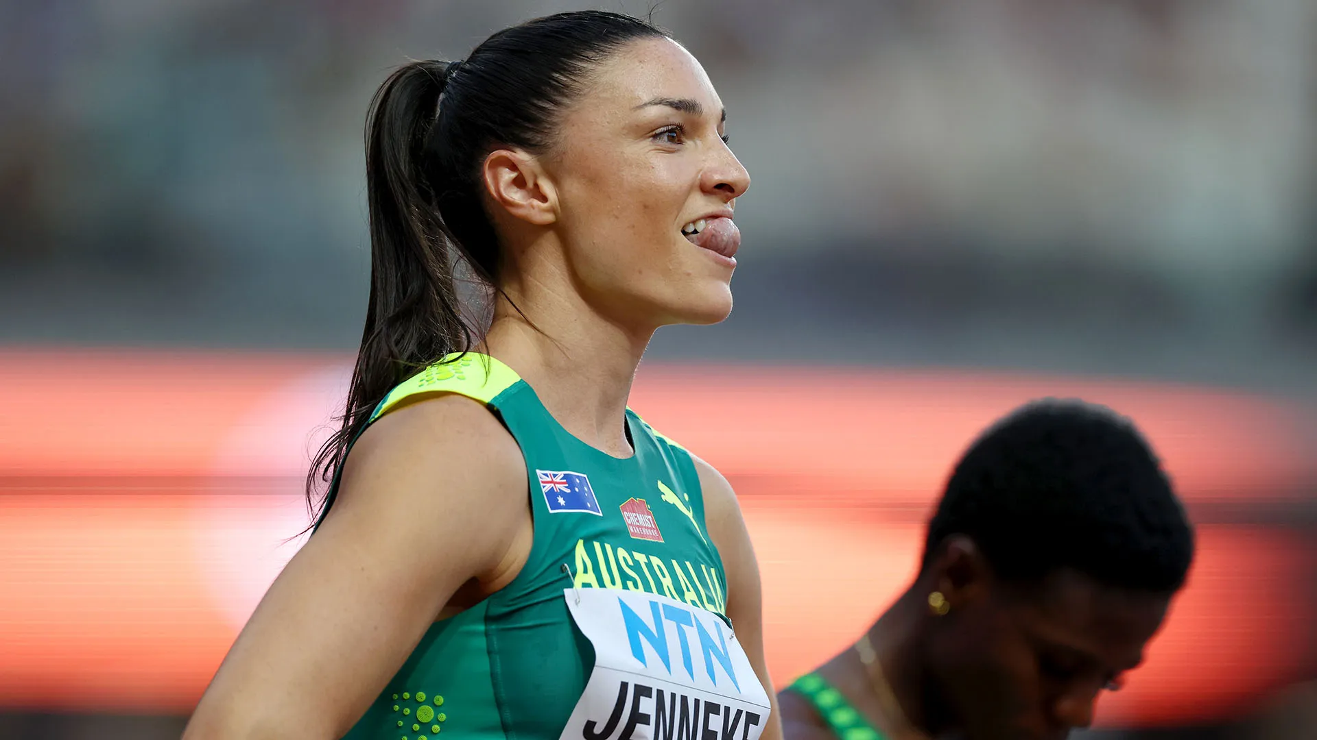 Ha iniziato a praticare l'atletica all'età di 10 anni