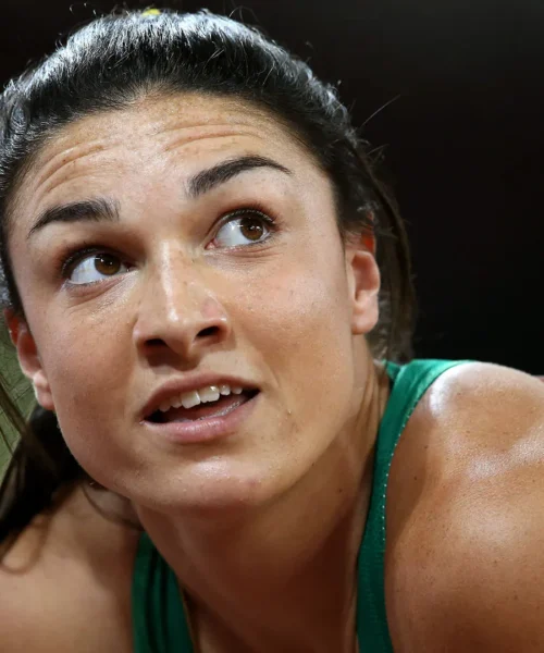Le foto più belle di Michelle Jenneke, la modella-atleta che strabiliò tutti con il suo balletto