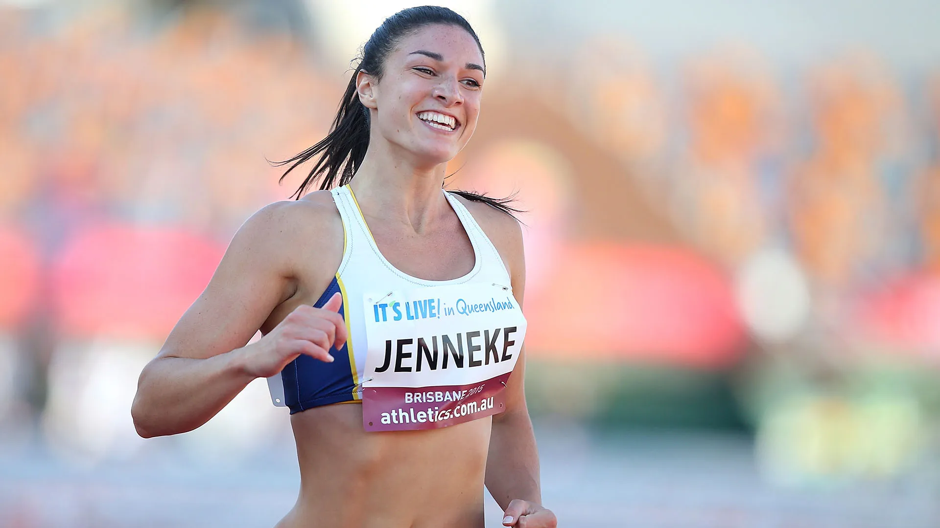 Jenneke non ha ancora intenzione di smettere: il suo obiettivo è partecipare alla terza  Olimpiade in carriera