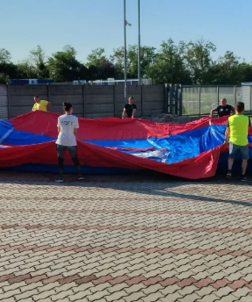 Al lavoro anche ad agosto: Monza Power Run, già si guarda al 2026