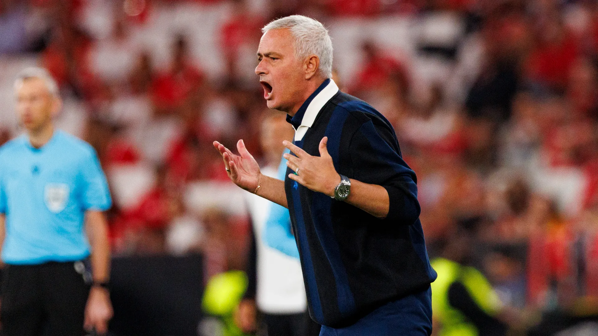 "Nel complesso, ha vinto la squadra migliore e più forte" ha ammesso