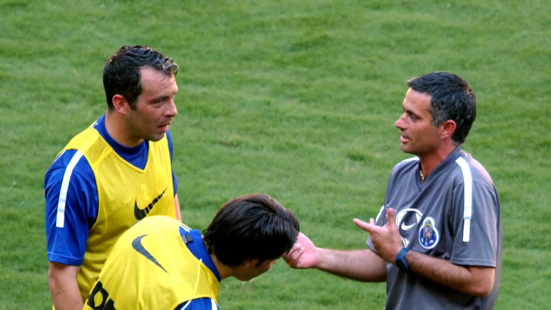 Jorge Costa fu il capitano del Porto allenato da Mourinho, che nel 2004 vinse la Champions League