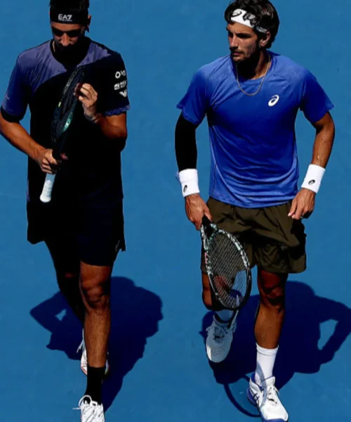 Lorenzo Musetti e Lorenzo Sonego, finale amara a Cincinnati